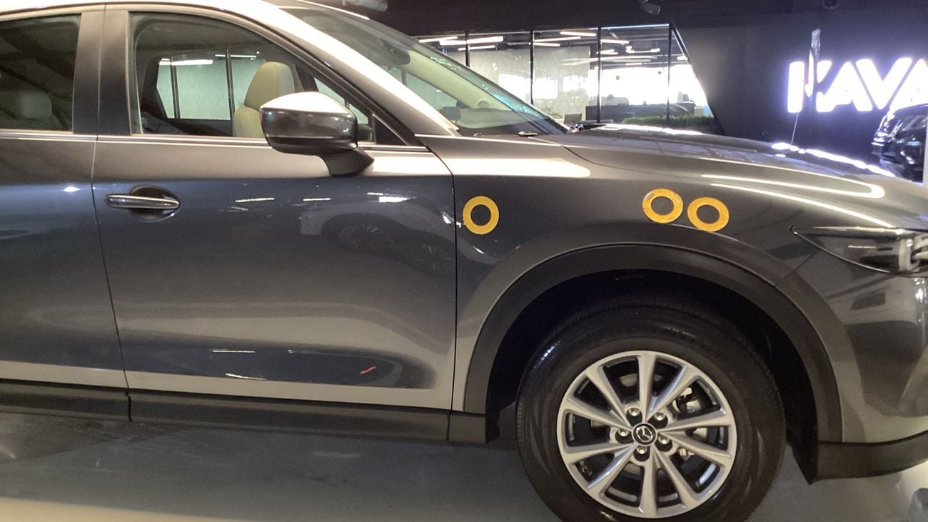 Mazda CX-5 GT | Guaranteed Warranty | 0 Down Payment