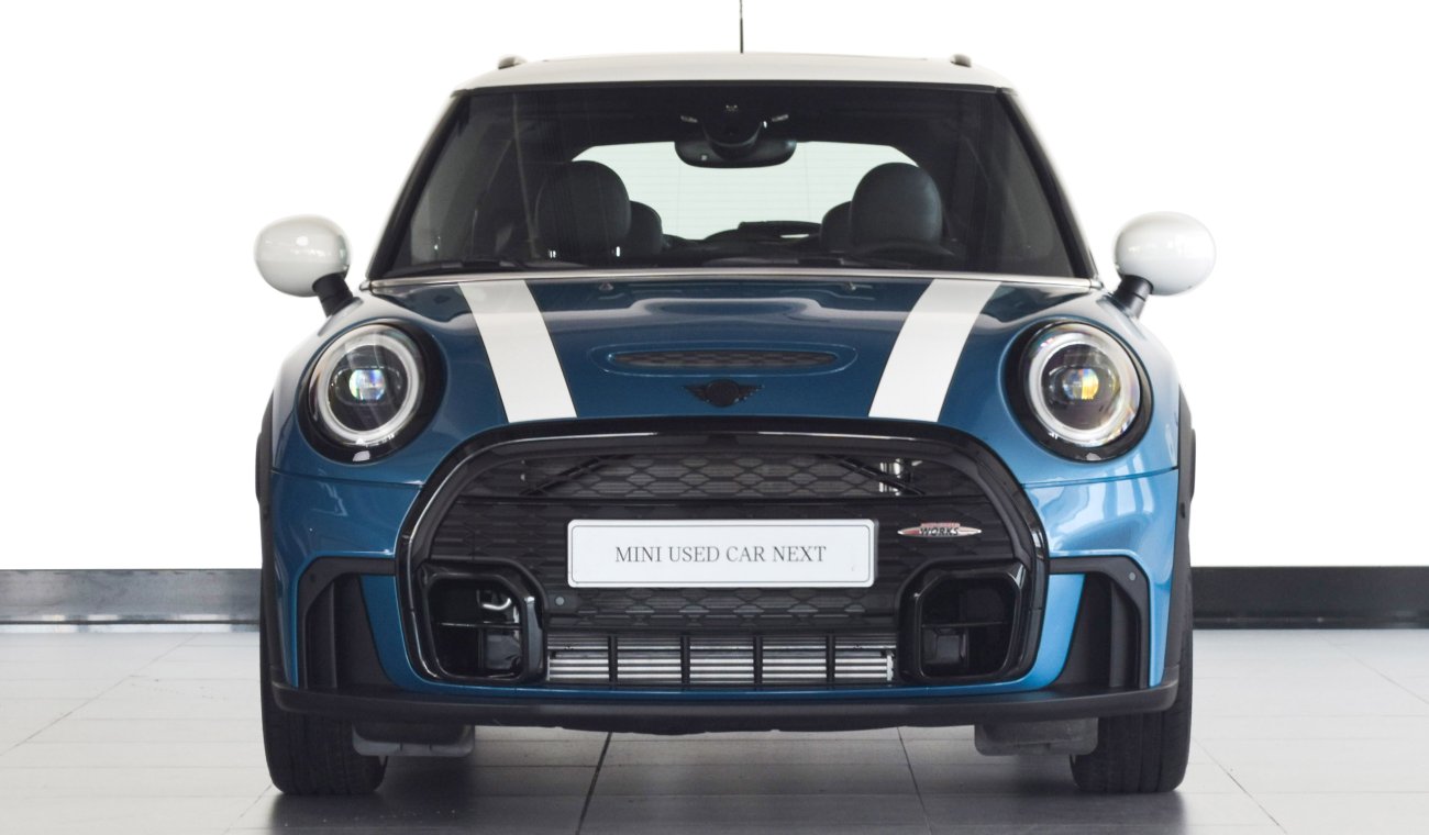 Mini John Cooper Works Coupé S