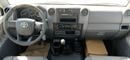 Toyota Land Cruiser Pick Up LC79 4.0L Petrol MT Double Cabin Pickup 2025YM