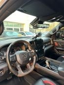 RAM 1500 TRX Crew Cab 6.2L DODGE RAM TRX 6.2 L supercharged GCC 2021 Service History ( Under Warranty ) Original