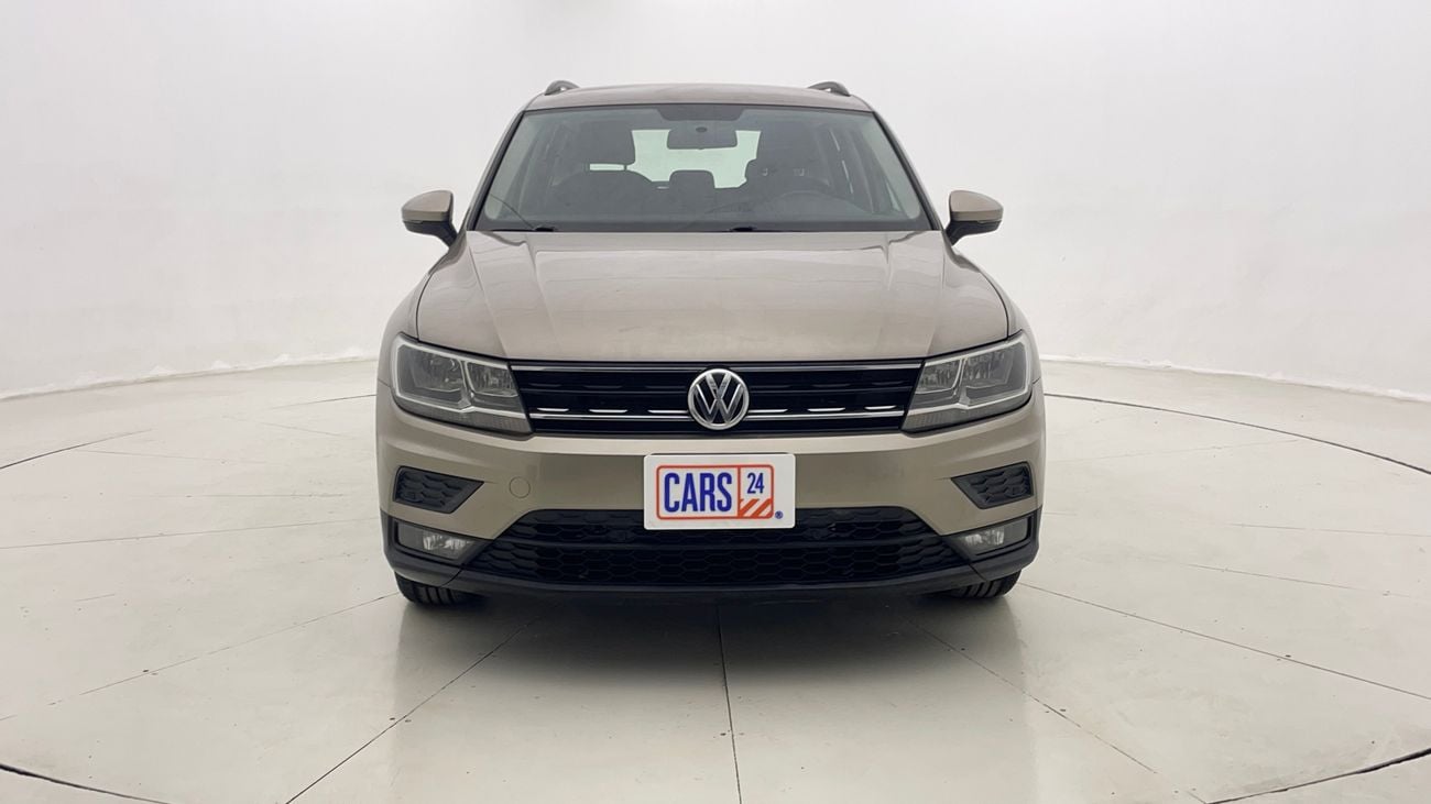 Volkswagen Tiguan S 1.4 | Zero Down Payment | Home Test Drive