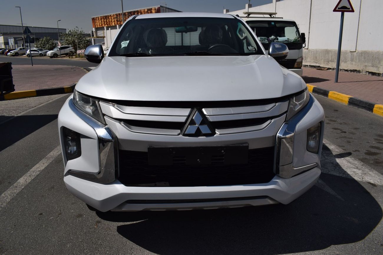 Mitsubishi L200 GLS 2.4L