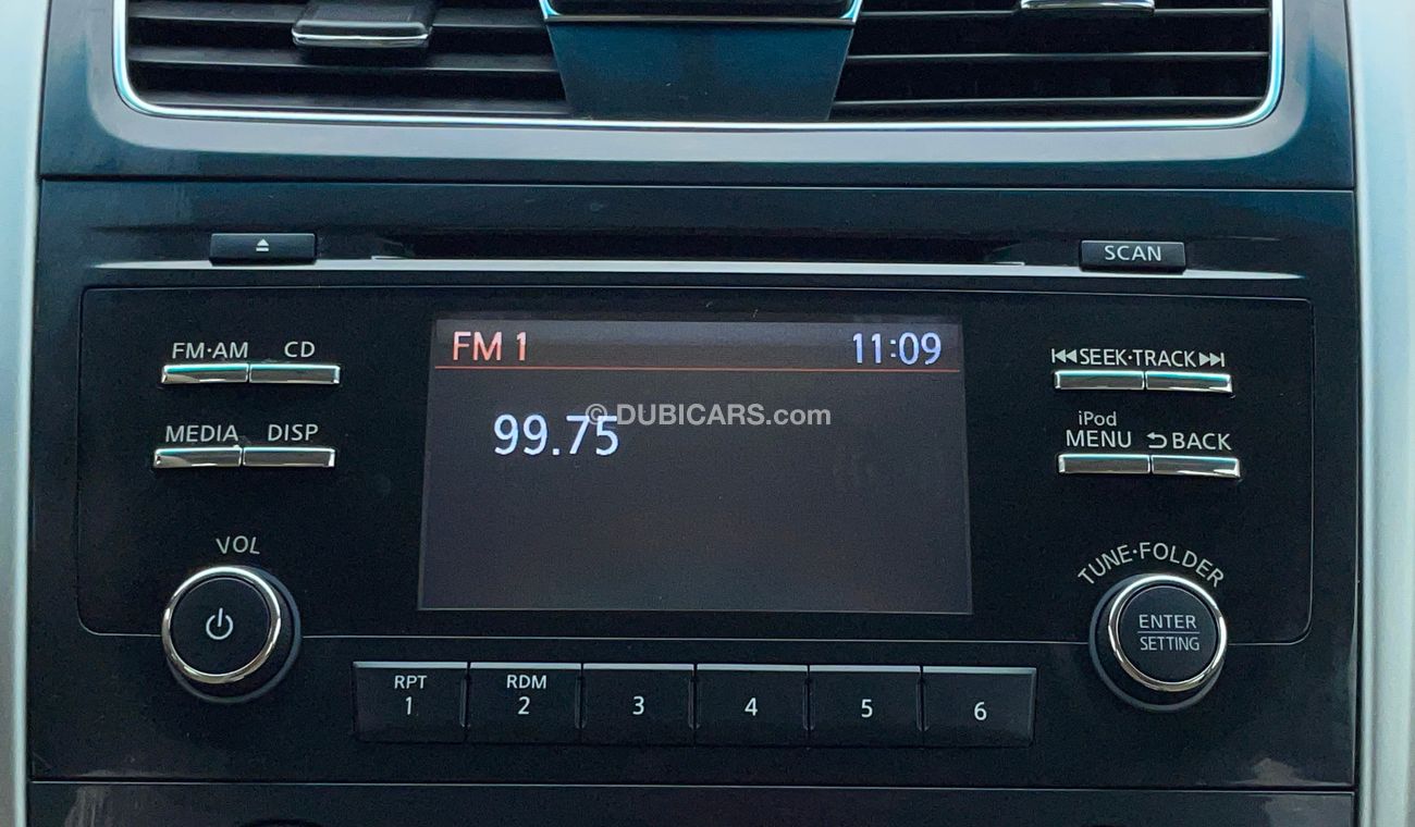 Nissan Altima SV 2.5 | Under Warranty | Inspected on 150+ parameters