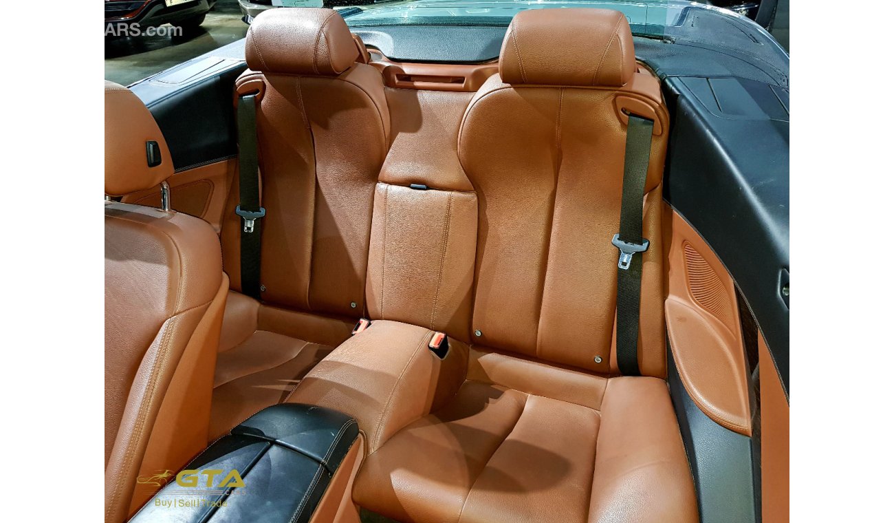 بي أم دبليو 650i 2012 BMW 650i Twin Turbo full Service