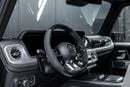 BRABUS 700 - Mercedes-AMG G 63 A22 / 2025 / Carbon trim / BRABUS Widestar Carbon Parts Package I and II