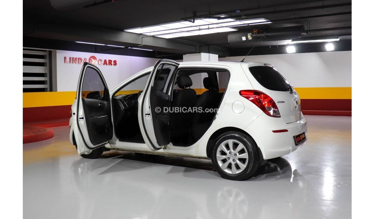 Hyundai i20 Hyundai i20 2015 GCC under Warranty with Flexible Down-Payment.