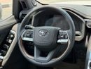 Toyota Land Cruiser 2025 Toyota Land Cruiser VX 3.5L TT, Black/Black, GCC Spec