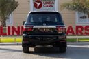 نيسان باترول LE Titanium 5.6L Nissan Patrol LE Titanium 2020 GCC under Warranty with Flexible Down-Payment.