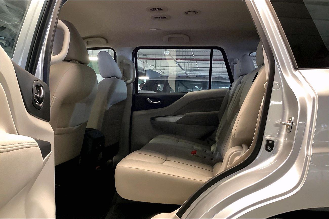 Nissan XTerra SE | National Day | Start 2026 with the ideal drive | Guaranteed Warranty | 0 Down Payment