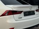 Lexus IS300 F Sport