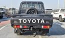 تويوتا لاند كروزر بيك آب LC79 DC 4.0l Automatic Alloy Wheels 4WD 5 Seater Petrol