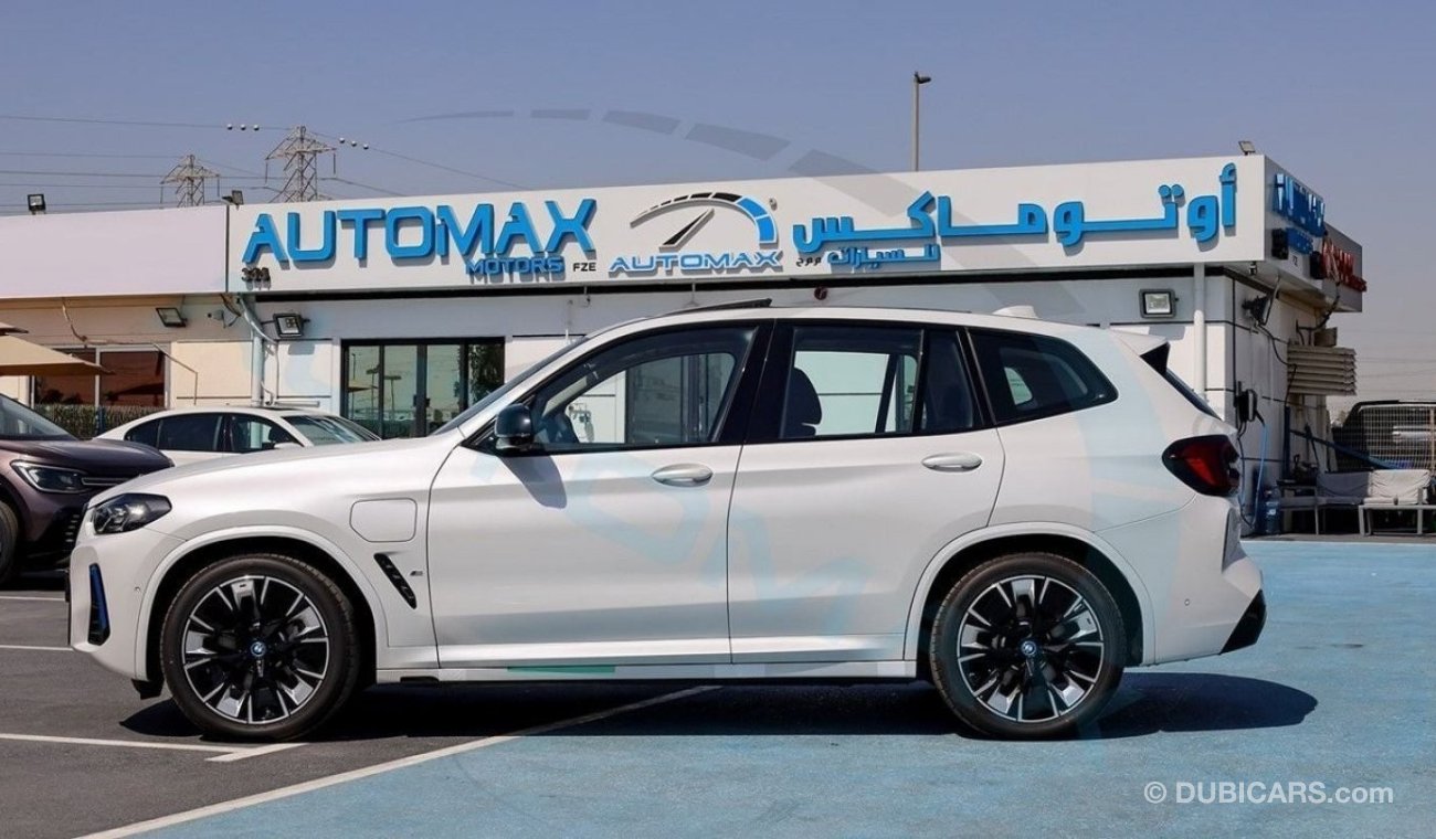 بي أم دبليو iX3 M-Sport Prime Electric RWD , 2023 , 0Km , With 3 Years or 100K Km Warranty