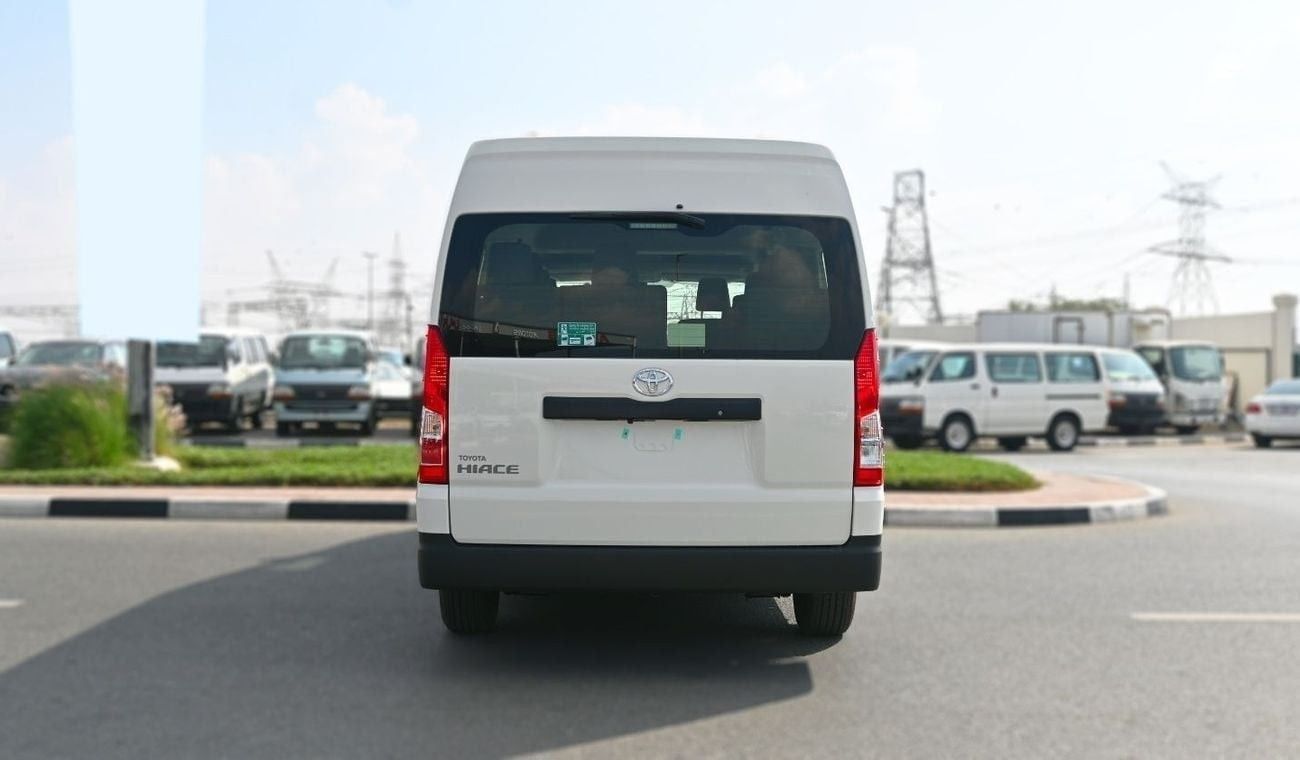 Toyota Hiace Toyota Haice 2025-3.5 L-13