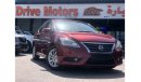 Nissan Sentra FULL OPTION NISSAN SENTRA 2013 SL ONLY 687X36 MONTHLY .!!WE PAY YOUR 5% VAT! UNLIMITED KM WARRANTY.