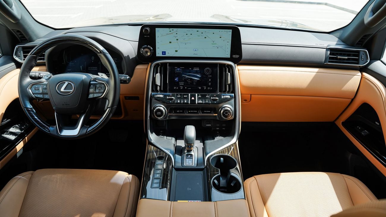 Lexus LX700h Premium