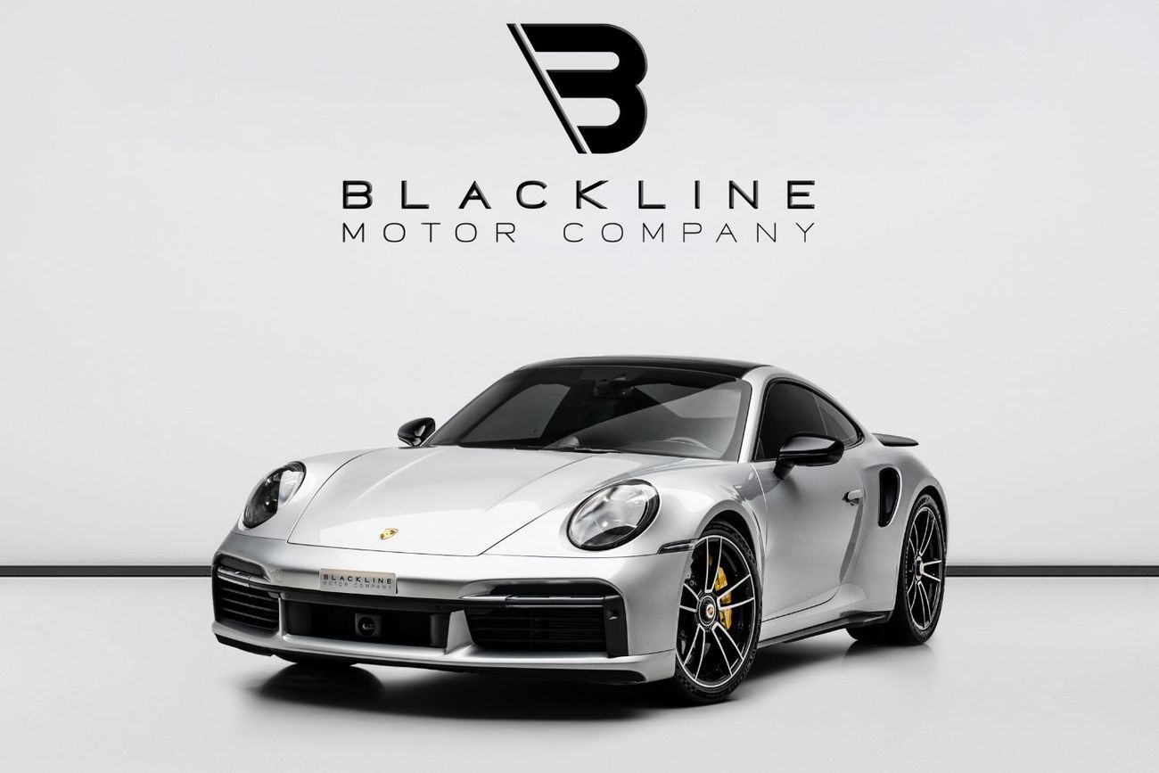 بورش 911 Turbo S 3.8L (640 HP) Coupe