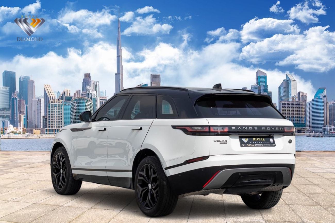 Land Rover Range Rover Velar P250 R-Dynamic 2.0L