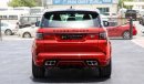 Land Rover Range Rover Sport SVR *Carbon Package*Panorama glass sliding roof*Head-up-Display
