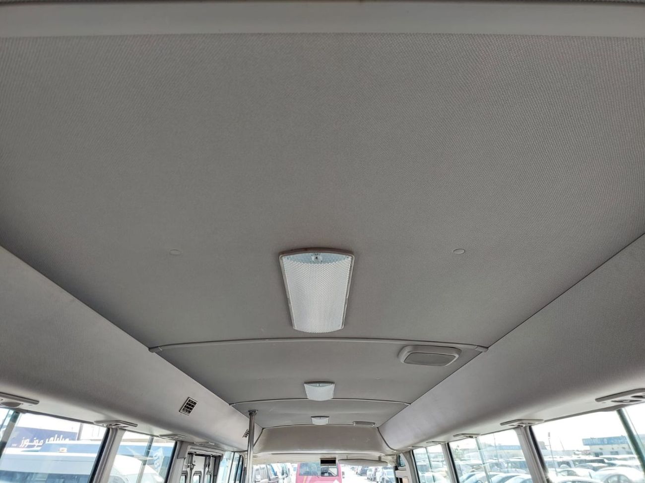 نيسان سيفيليان (RAMADAN OFFER) NISSAN CIVILIAN BUS RHD 2002 MODEL 4.2 L DIESEL AUTOMATIC(PM20042)