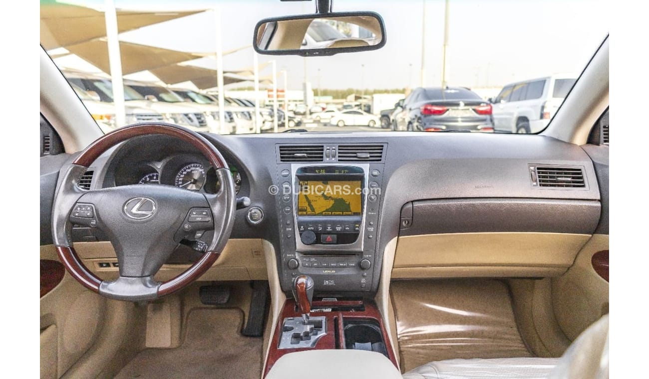 Lexus GS 460
