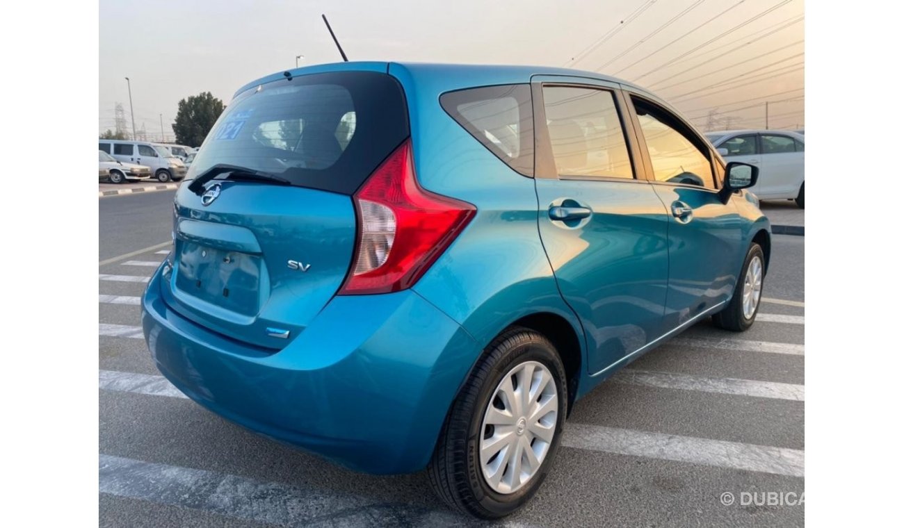 نيسان فيرسا 2016 NISSAN VERSA SV / 1.6L