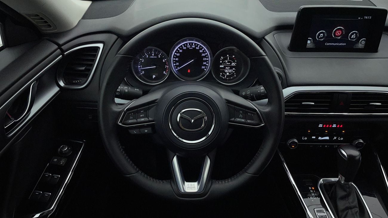 Mazda CX9 GS 2.5 | Zero Down Payment | Free Home Test Drive