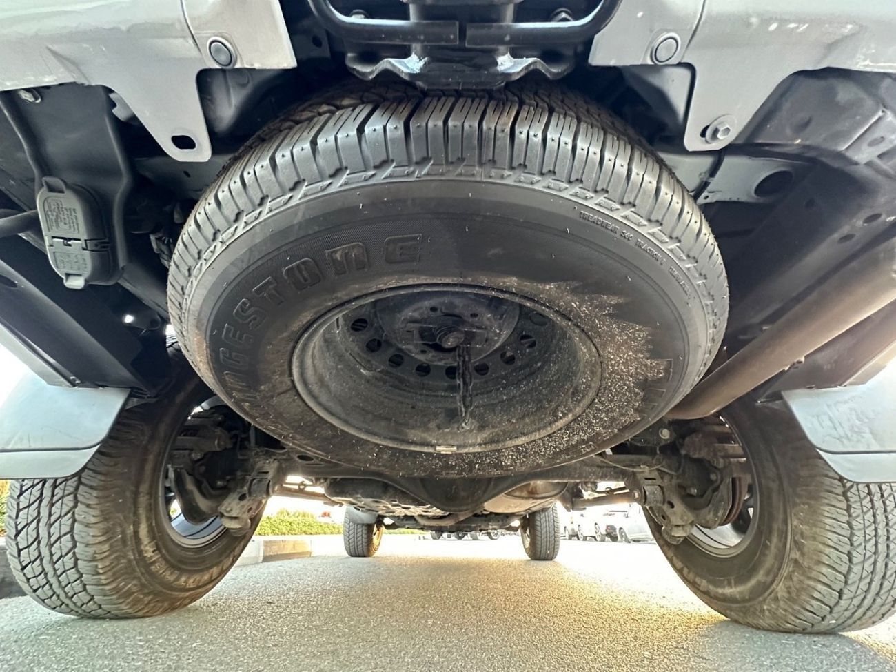 Toyota 4Runner TRD Off Road