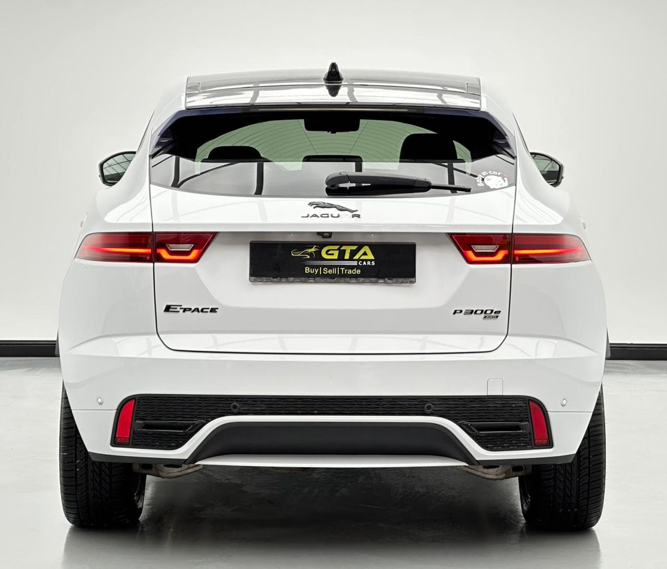 Jaguar E Pace 2021 Jaguar E-Pace P300e, 1 Year Warranty Unlimited, Excellent Condition