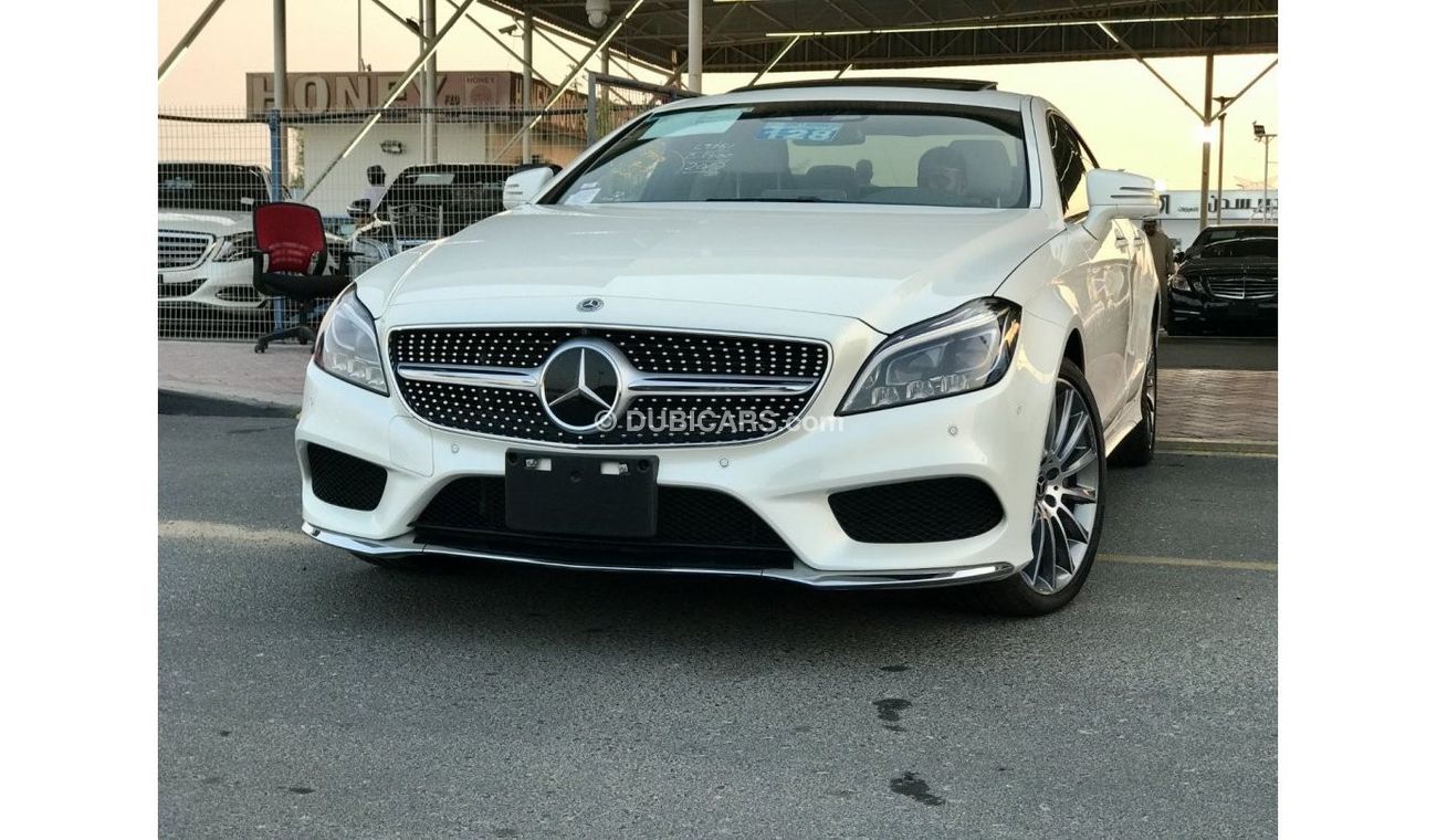 Mercedes-Benz CLS 400 Std
