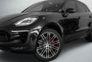 Porsche Macan GTS