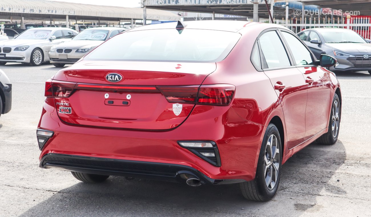 Kia Forte