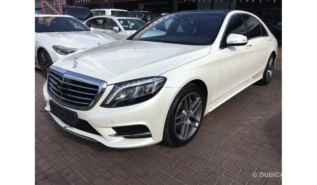 Mercedes-Benz S 400