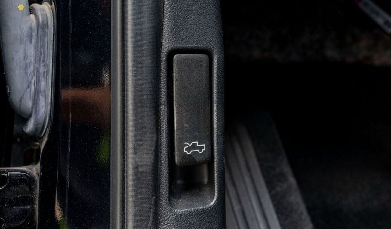 Ford Ranger FORD RANGER DC WILDTRAK 2.0D AT 4X4 MY2023 – BLACK