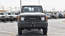 Toyota Land Cruiser Pick Up 4.0L V6 Petrol Single Cabin  M/T