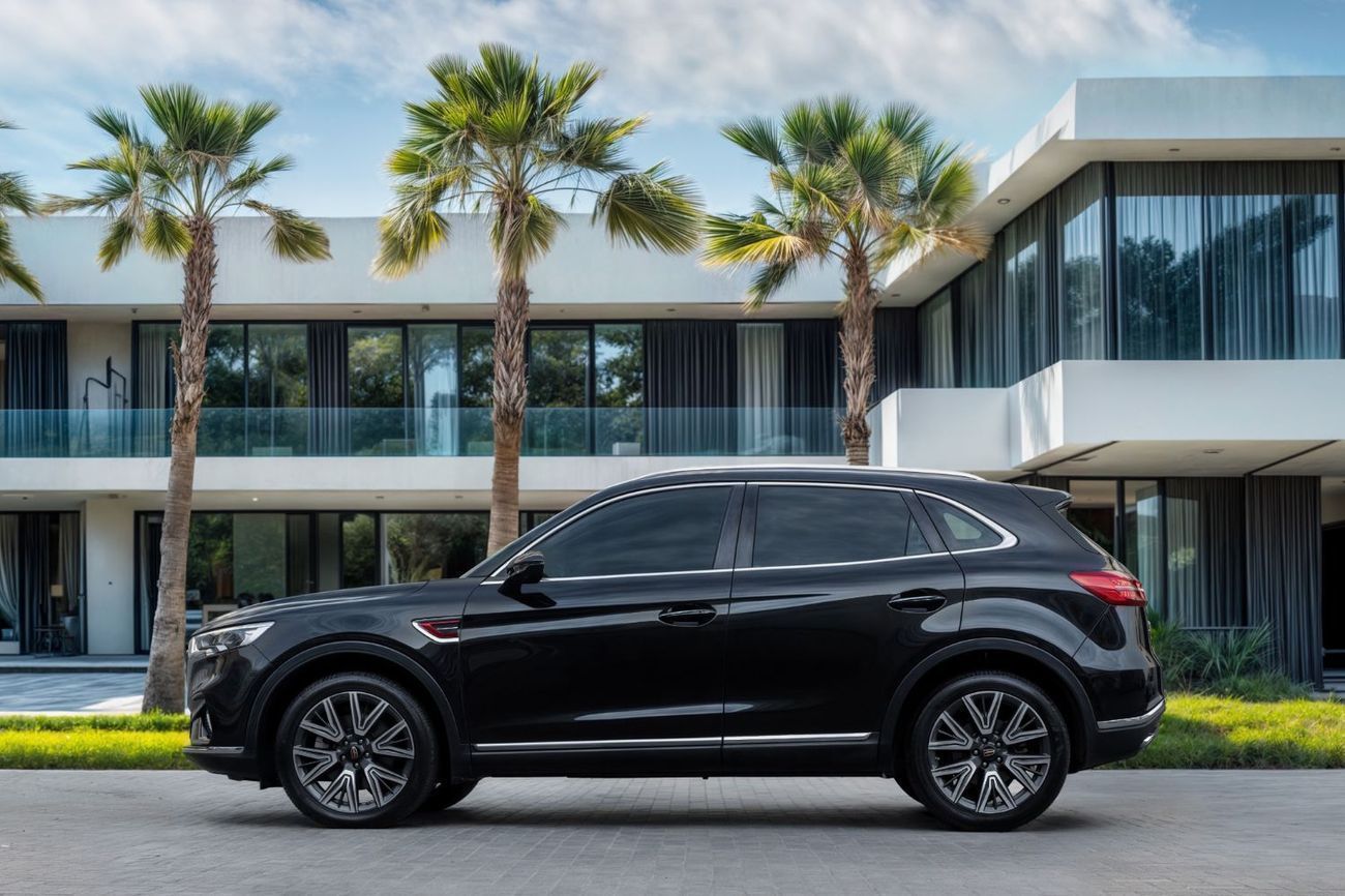 هونغشي HS5 HS5 Flagship AWD | 1,567 P.M | 0% Downpayment | WARRANTY