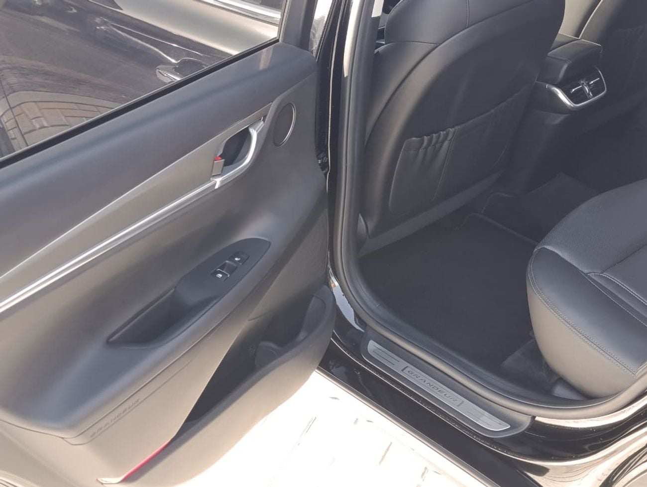 Hyundai Grandeur HYUNDAI GRANDEUR