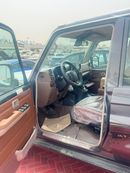 Toyota Land Cruiser 70