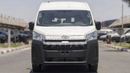 Toyota Hiace GL TOYOTA HIACE 2025