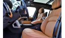 Land Rover Range Rover Autobiography 2018