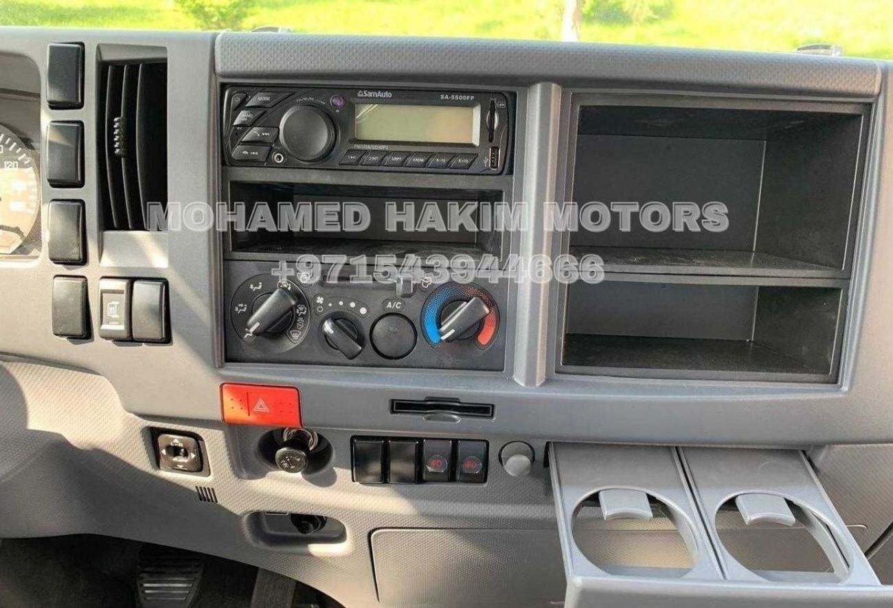 Isuzu FVR ISUZU FVR 11 TON MANUAL DIESEL