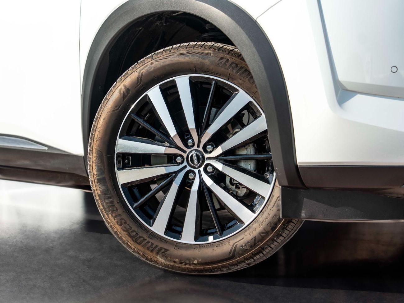 Nissan Pathfinder 3.5L SL 4WD