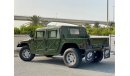 هامر H1 1988 Am General M998 Humvee Pickup, Low Mileage, US Specs