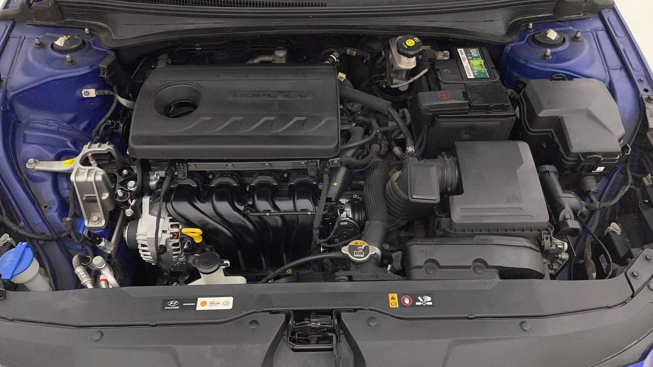 هيونداي إلانترا COMFORT 1.6 | بدون دفعة مقدمة | اختبار القيادة في المنزل