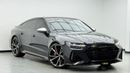 أودي RS7 quattro 4.0L 2021 Audi RS7 Quattro, 2026 Audi Warranty, 2028 Audi Service Pack, Fully Loaded, GCC