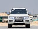 ميتسوبيشي باجيرو Mitsubishi Pajero | 3.0L | 2022 | GCC Original Paint Accident-Free In Excellent Condition 1092 P.M