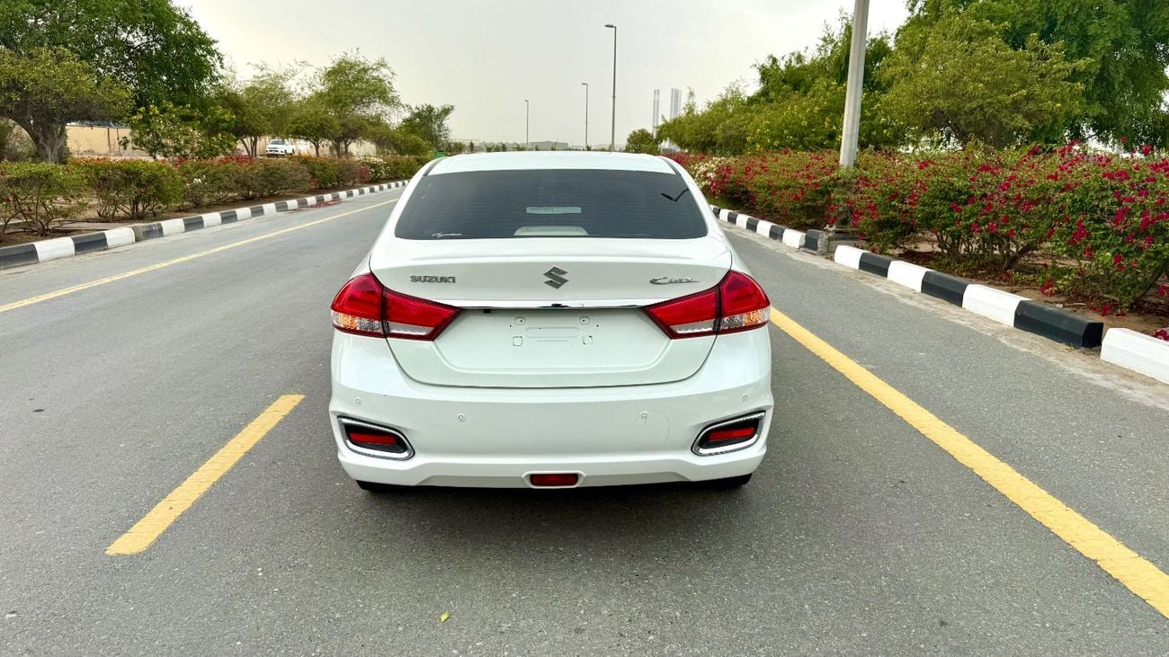 سوزوكي سياز تقديم تسهيلات بنكية دون الحاجة إلى دفعة أولى إلى زبائننا الكرآم