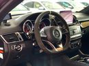 Mercedes-Benz GLE 63 AMG MERCEDES BENZ GLE 63 S COUPE