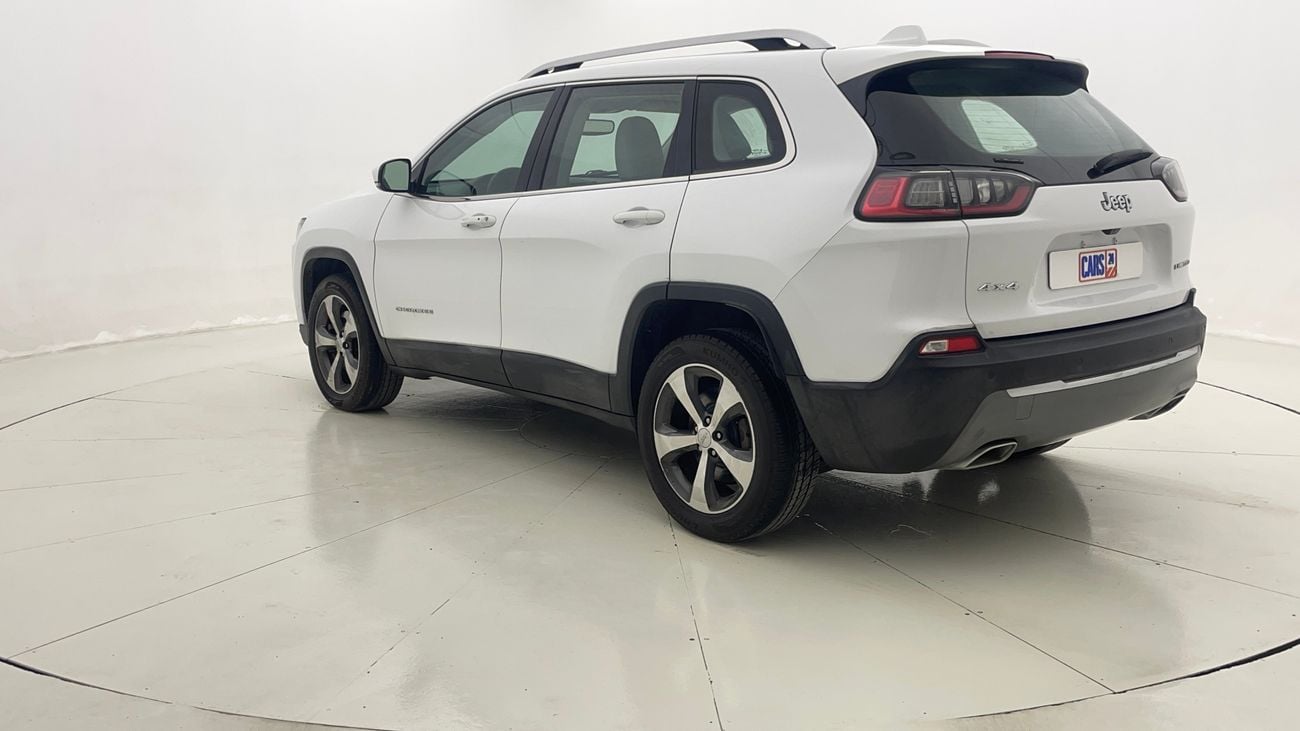 Jeep Cherokee LIMITED 3.2 | Zero Down Payment | Home Test Drive