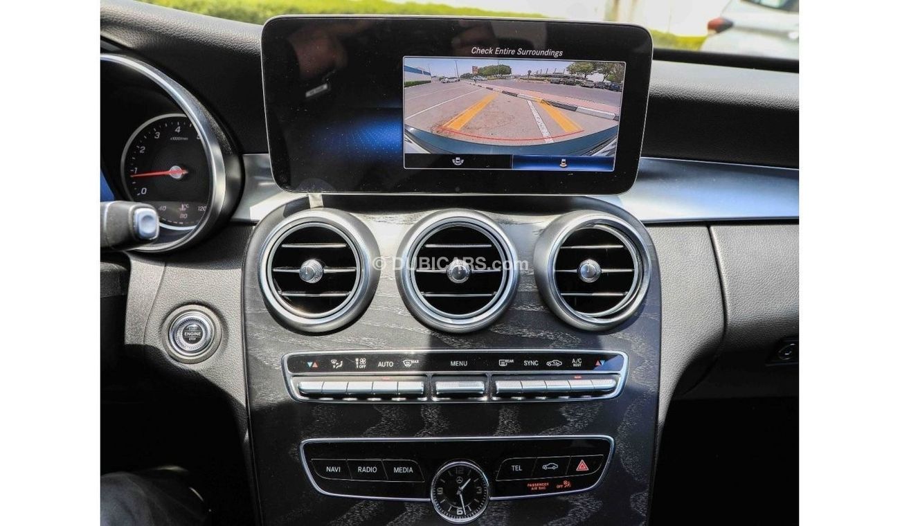 Mercedes-Benz C 300 AMG 4MATIC/LOW MILEAGE/FULL SERVICE HISTORY