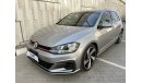 Volkswagen Golf GTI 2.0 WITH TURBO 2 | Under Warranty | Free Insurance | Inspected on 150+ parameters